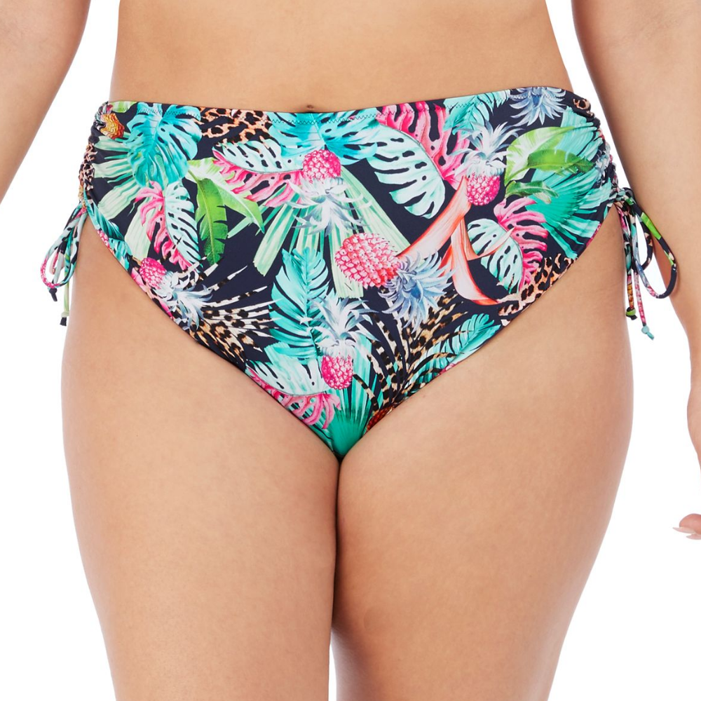 Pina Colada Adjustable Bikini Brief