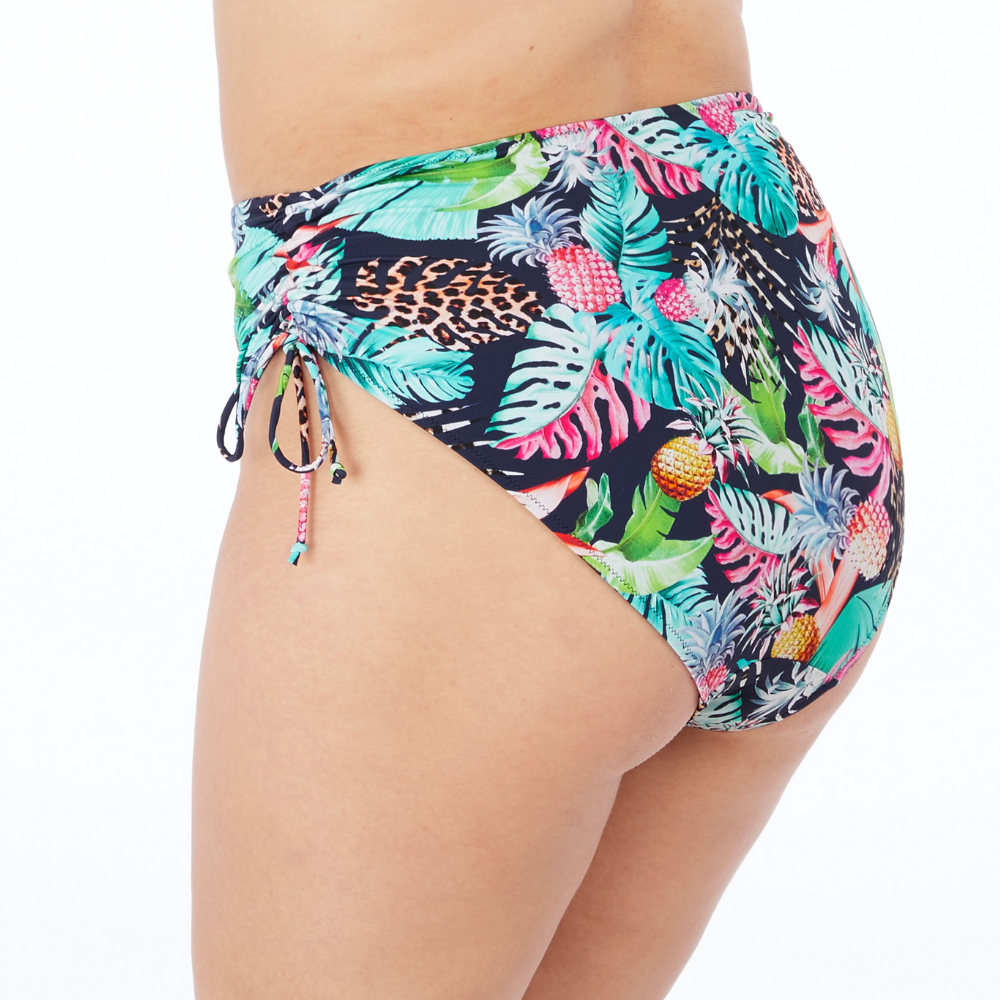 Pina Colada Adjustable Bikini Brief