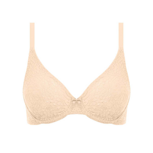 Halo Lace Moulded Bra