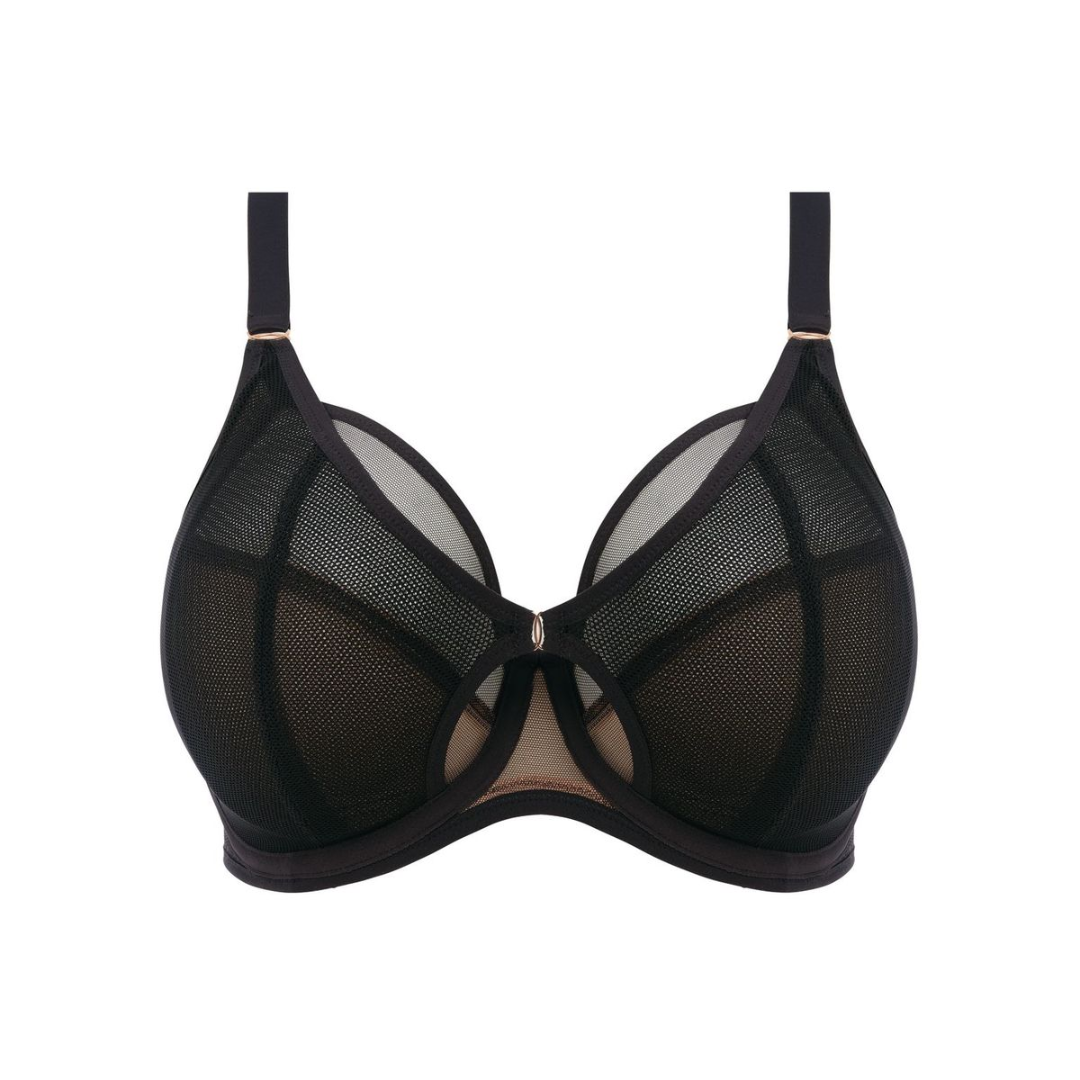 Kintai Plunge Bra