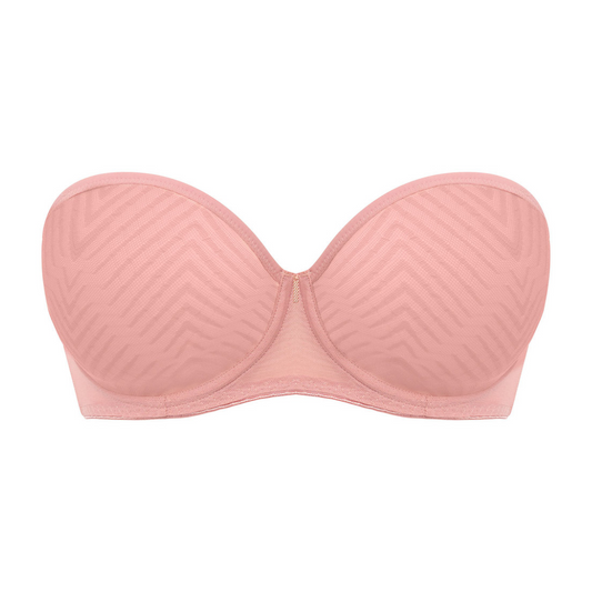 Freya Tailored Moulded Strapless Bra