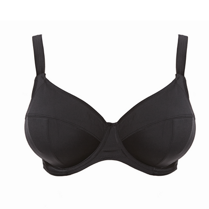 Essentials Plunge Bikini Top
