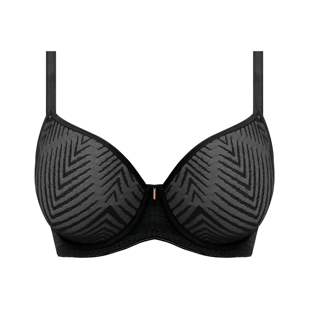 Freya Tailored Moulded Plunge T Shirt Bra