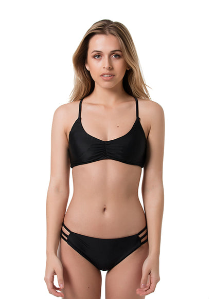 Bacon Bikinis Classic Strappy Bikini Bottom