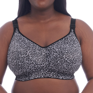 Gray Leopard