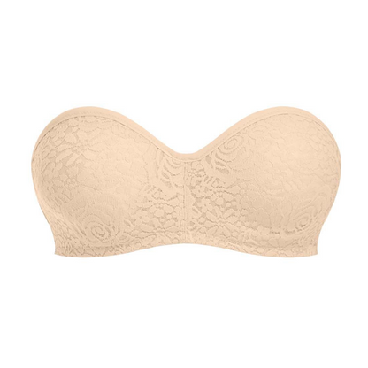 wacoal-nude-halo-lace-strapless-bra
