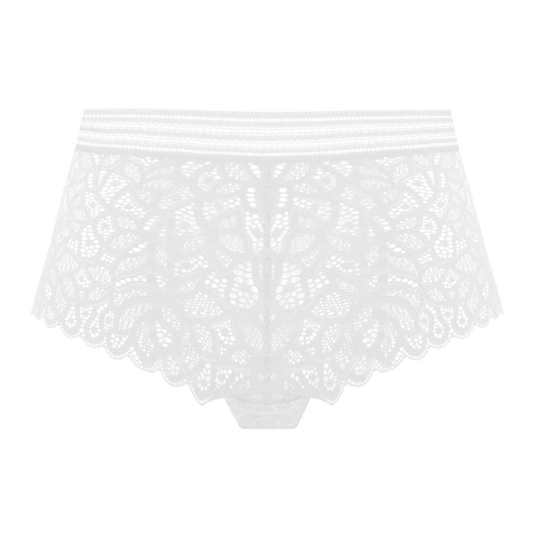 wacoal-white-raffine-lace-short